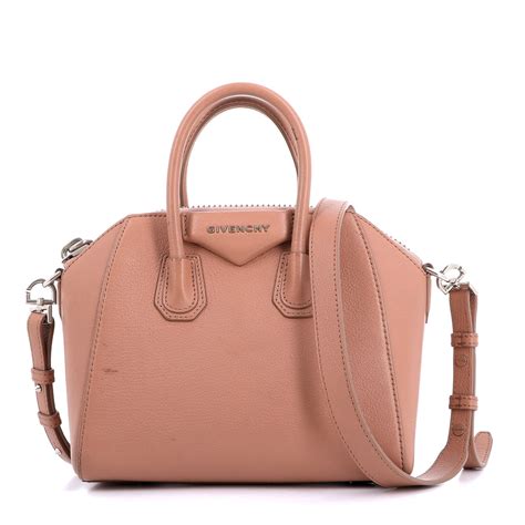 sac givenchy antigona rose|givenchy antigona bag review.